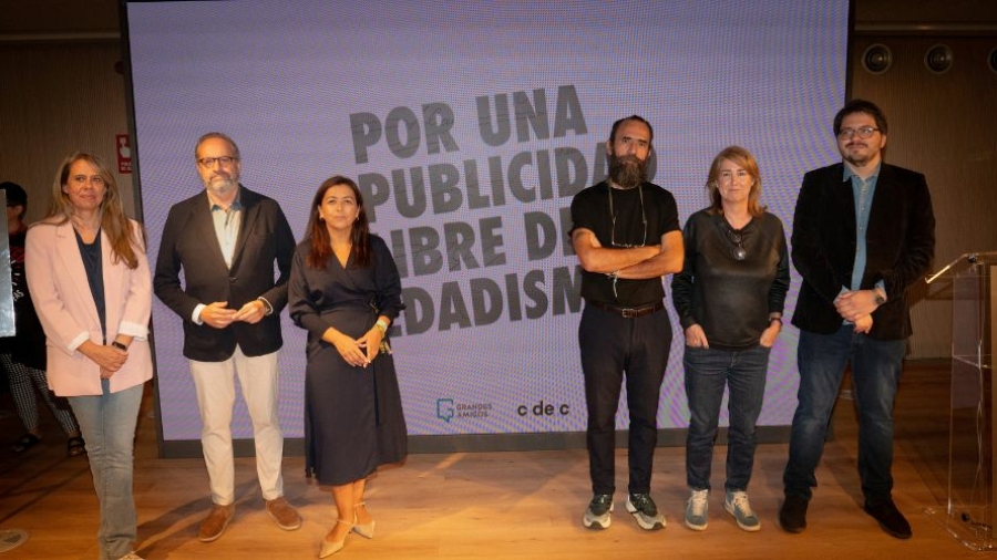 Manifiesto por una Publicidad Libre de Edadismo