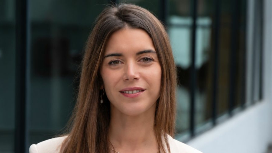 Marine Cabana es directora de Agencias de JCDecaux España
