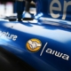 Monoplaza de BWT Alpine Formula One Team