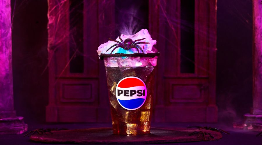 Pepsi lanza Dirty Sodas y Blind Boxes en México