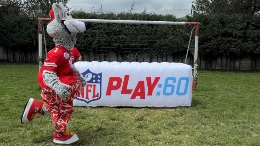 Programa NLF PLAY 60 Tour México
