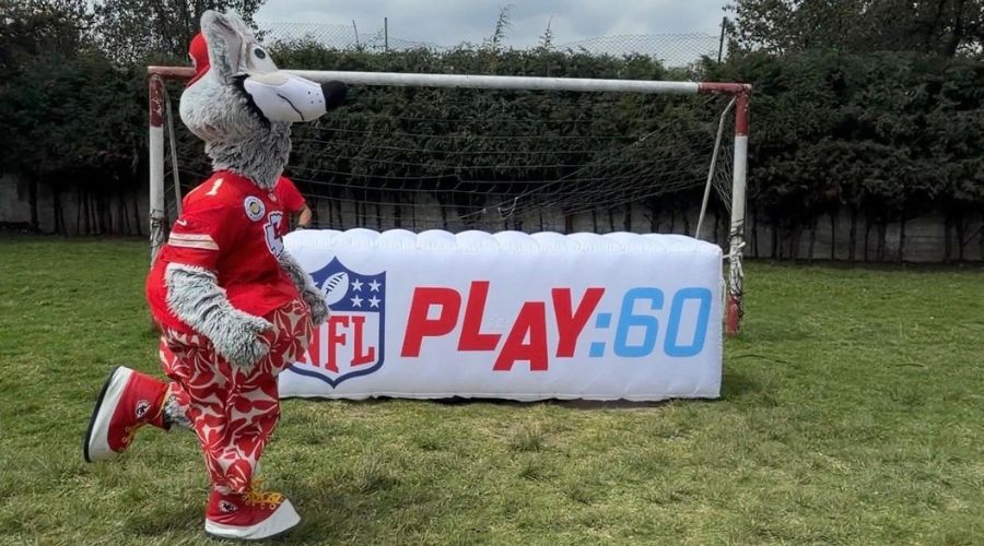 Programa NLF PLAY 60 Tour México
