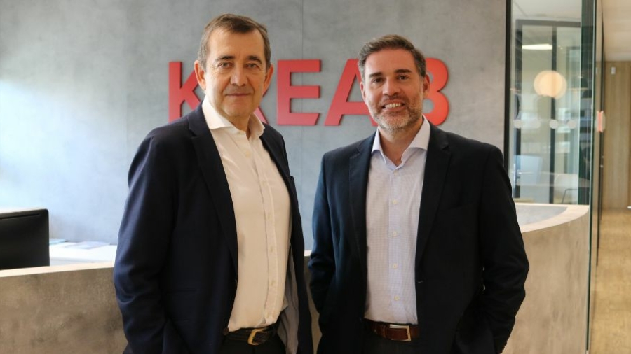 Ricardo Jiménez es director sénior de Comunicación Financiera en KREAB España