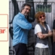 Marta Rico Miguel García Vizcaíno y Clemente Manzano presentan HAY UN LUGAR