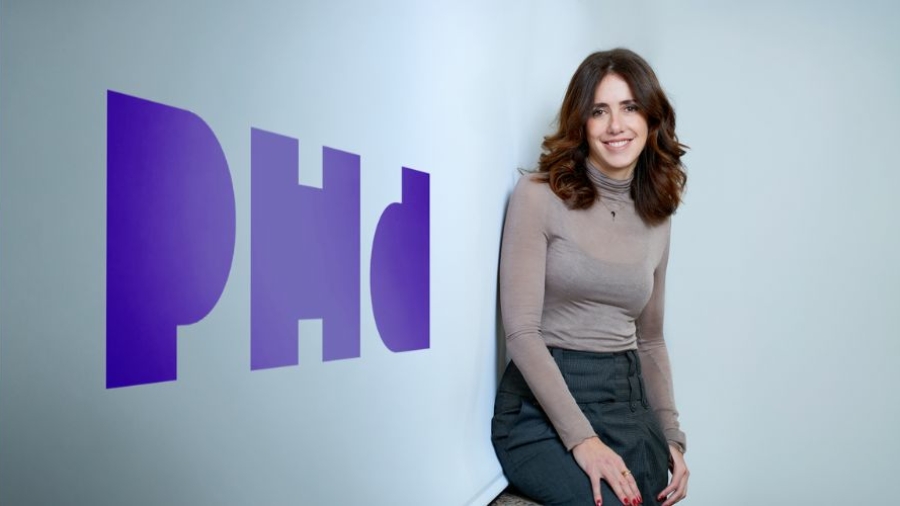 Sandra Sotelo es CEO de PHD EMEA