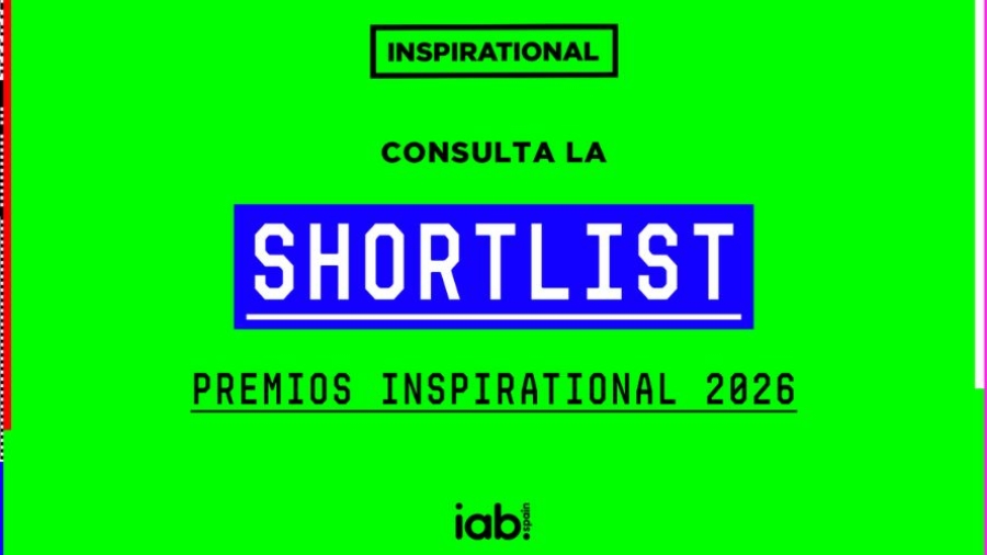IAB Spain anuncia la shortlist de los Premios Inspirational 2026