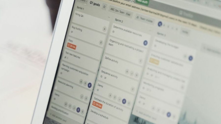 Sistema ERP para empresas