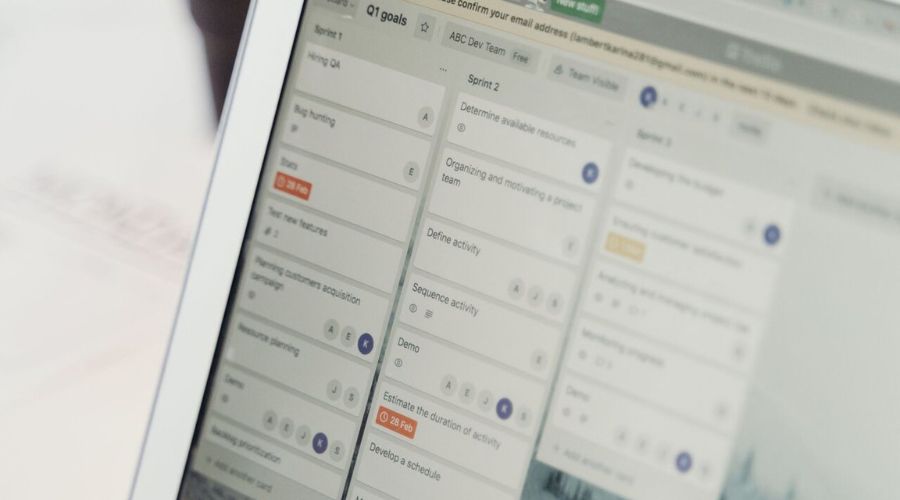 Sistema ERP para empresas