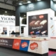Stand de Torrons Vicens y Nocilla