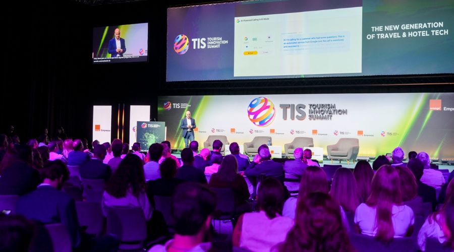 TIS - Tourism Innovation Summit 2026