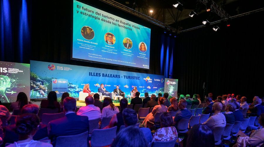 TIS - Tourism Innovation Summit 2026