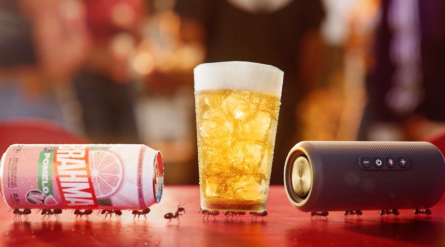 Variedades de cervezas dulces de Brahma FT