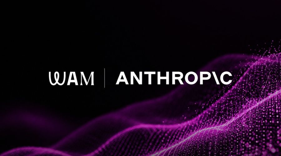 WAM es nuevo partner de Anthropic